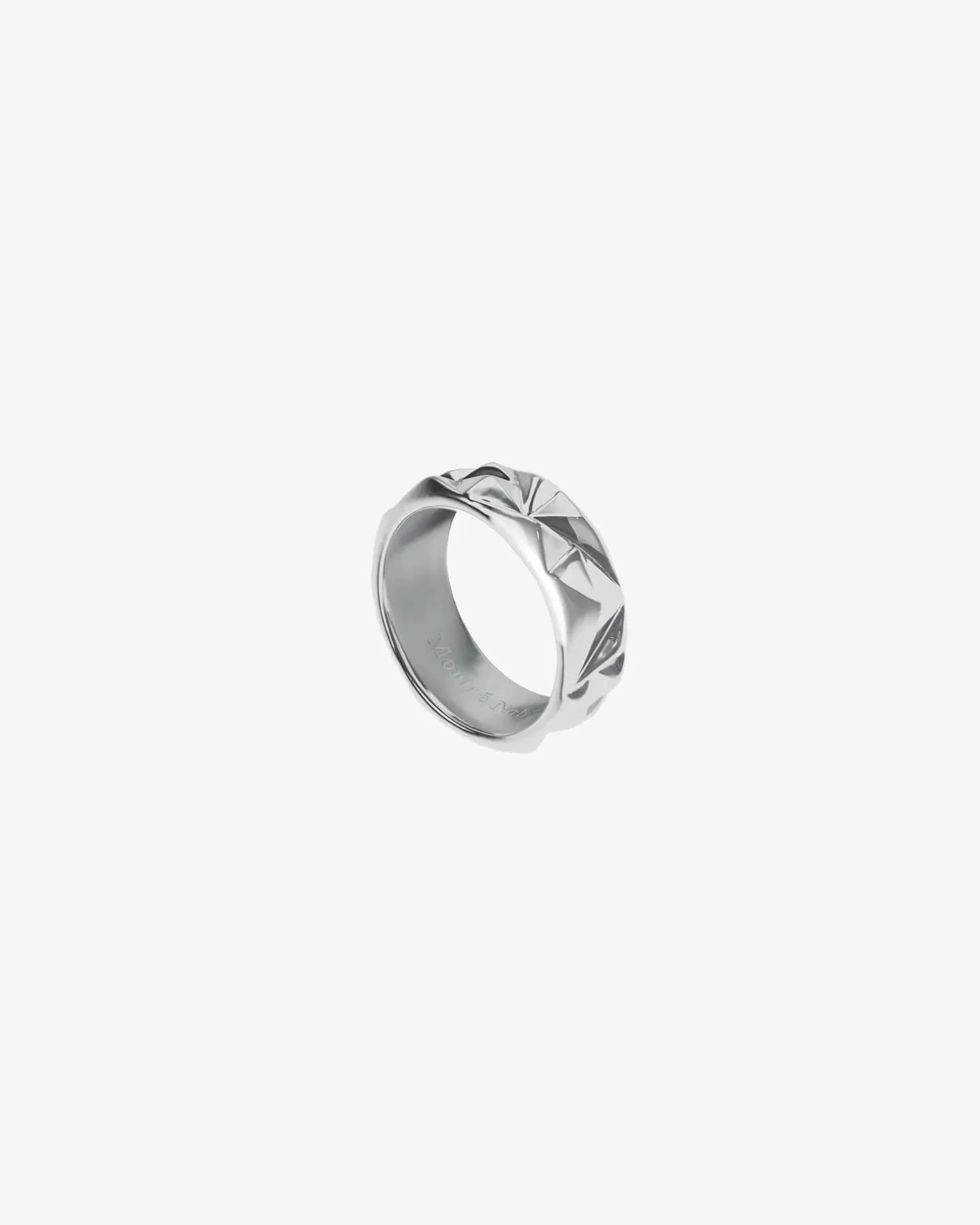 Noir ring - Montré Noble