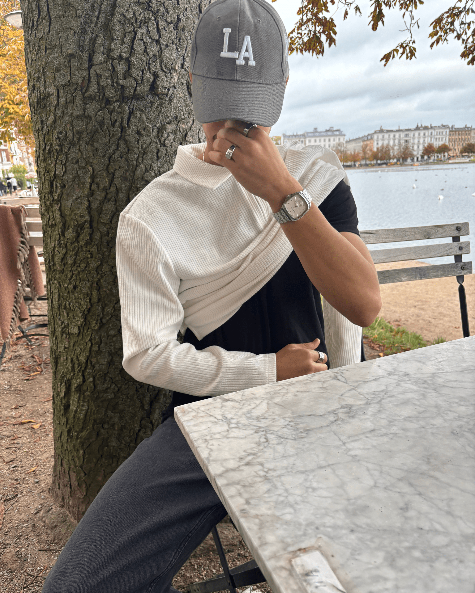 Hypoallergenic Men’s Jewelry That Won’t Fade or Rust - Montré Noble