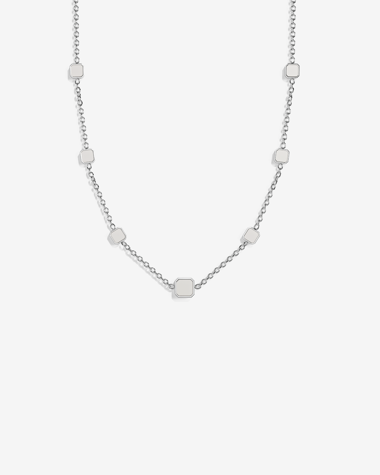 Avantgarde Necklace 316 steel 