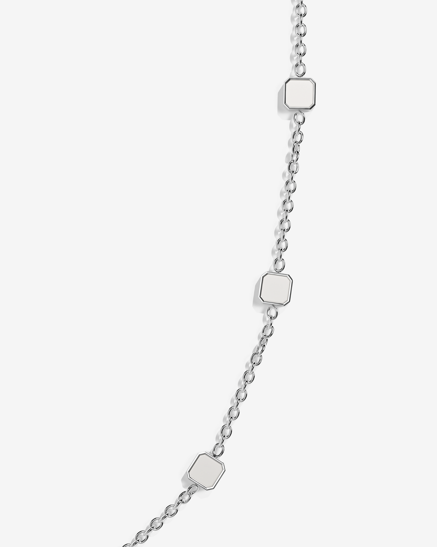 Avantgarde Necklace closeup