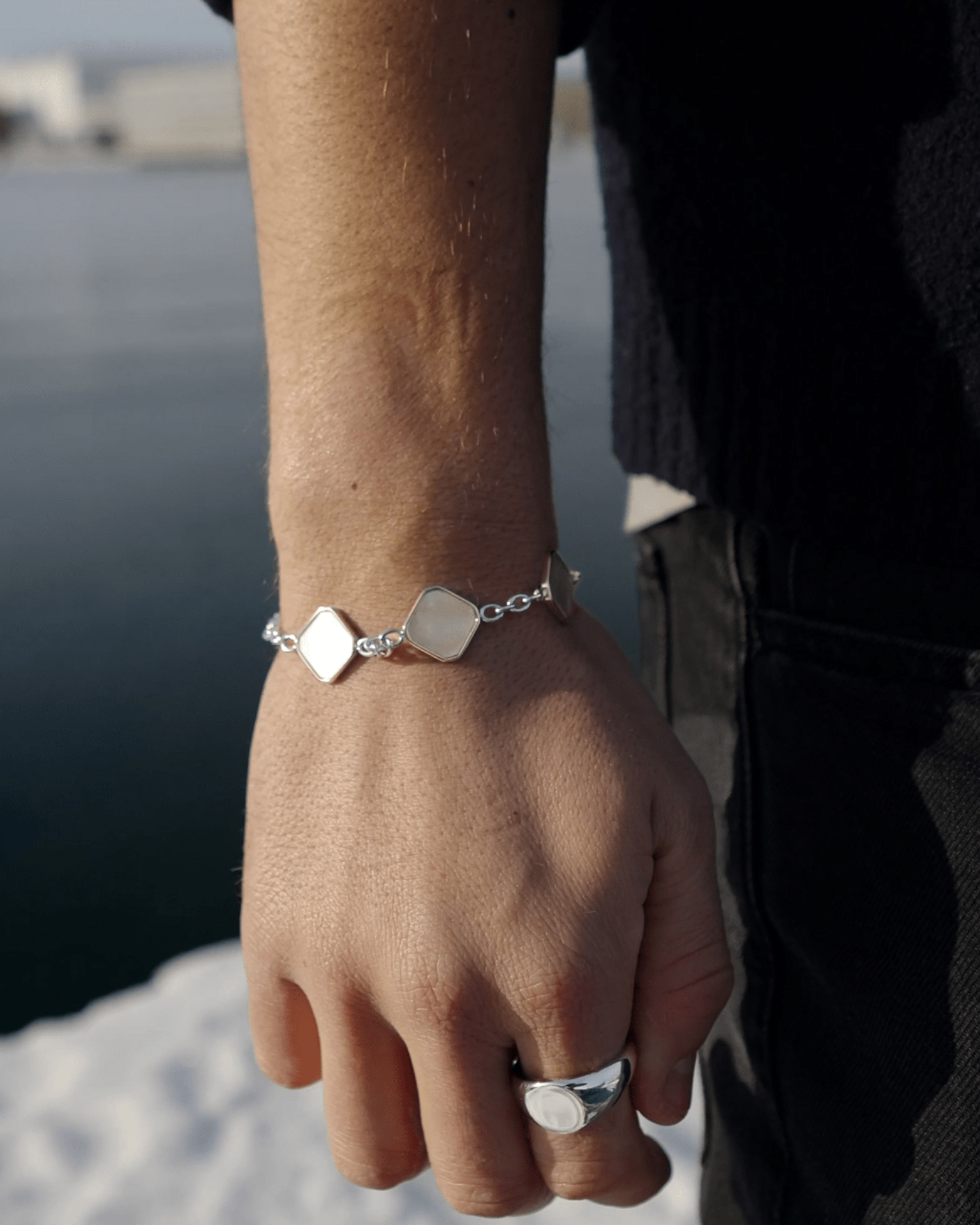 Avantgarde Bracelet - Montré Noble