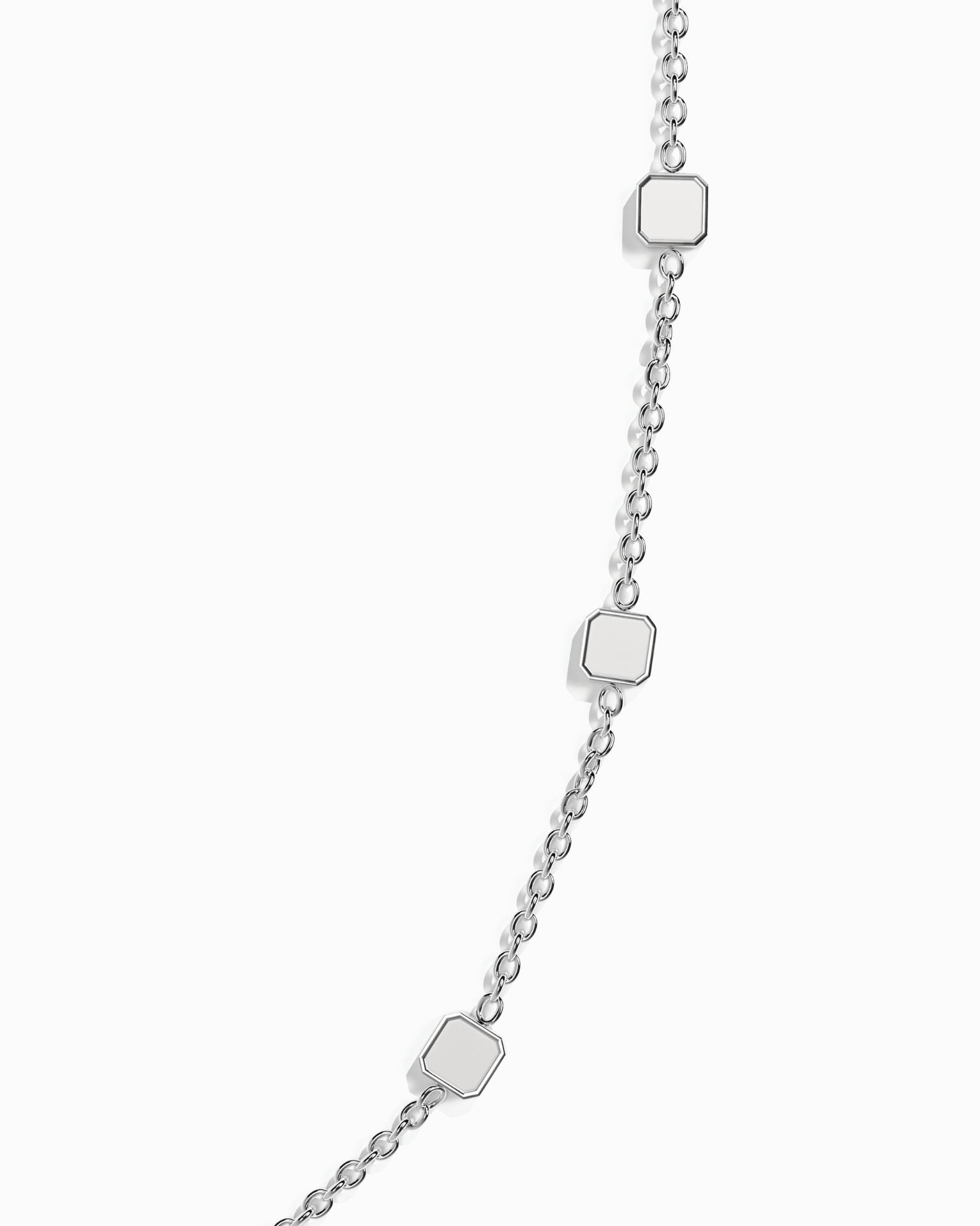 Avantgarde Necklace - Montré Noble