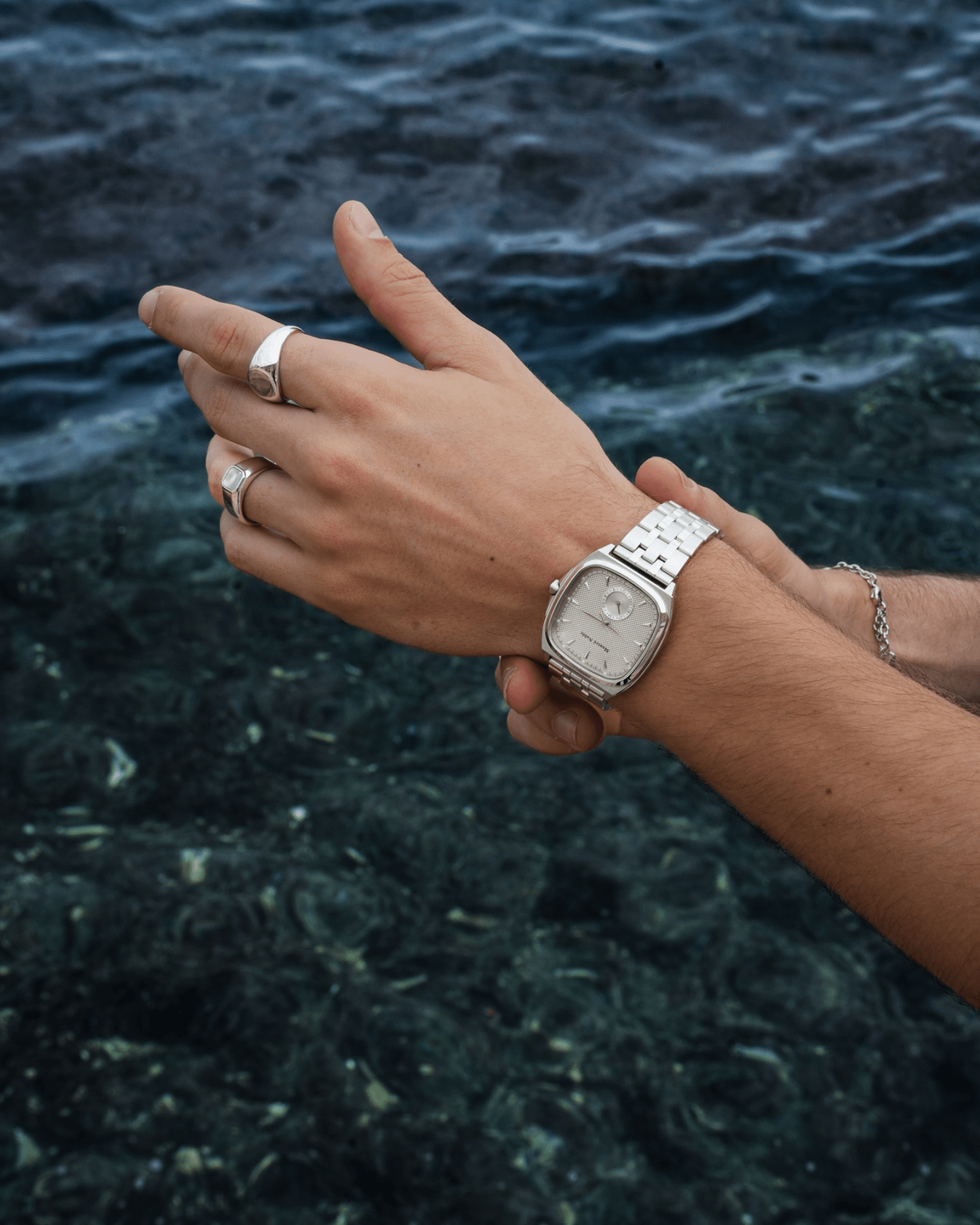 Avantgarde Ring - Montré Noble