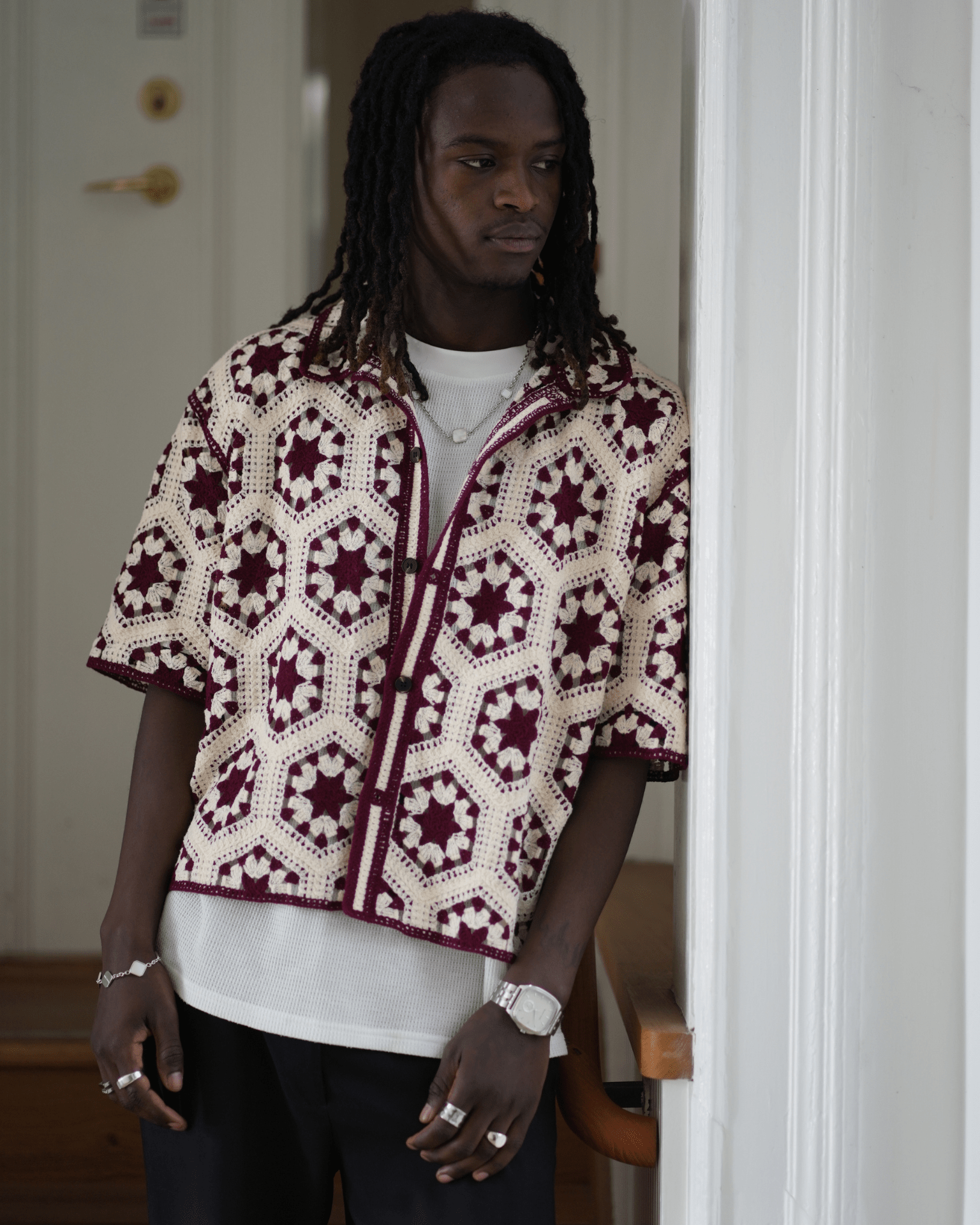 Moon Ring - Montré Noble