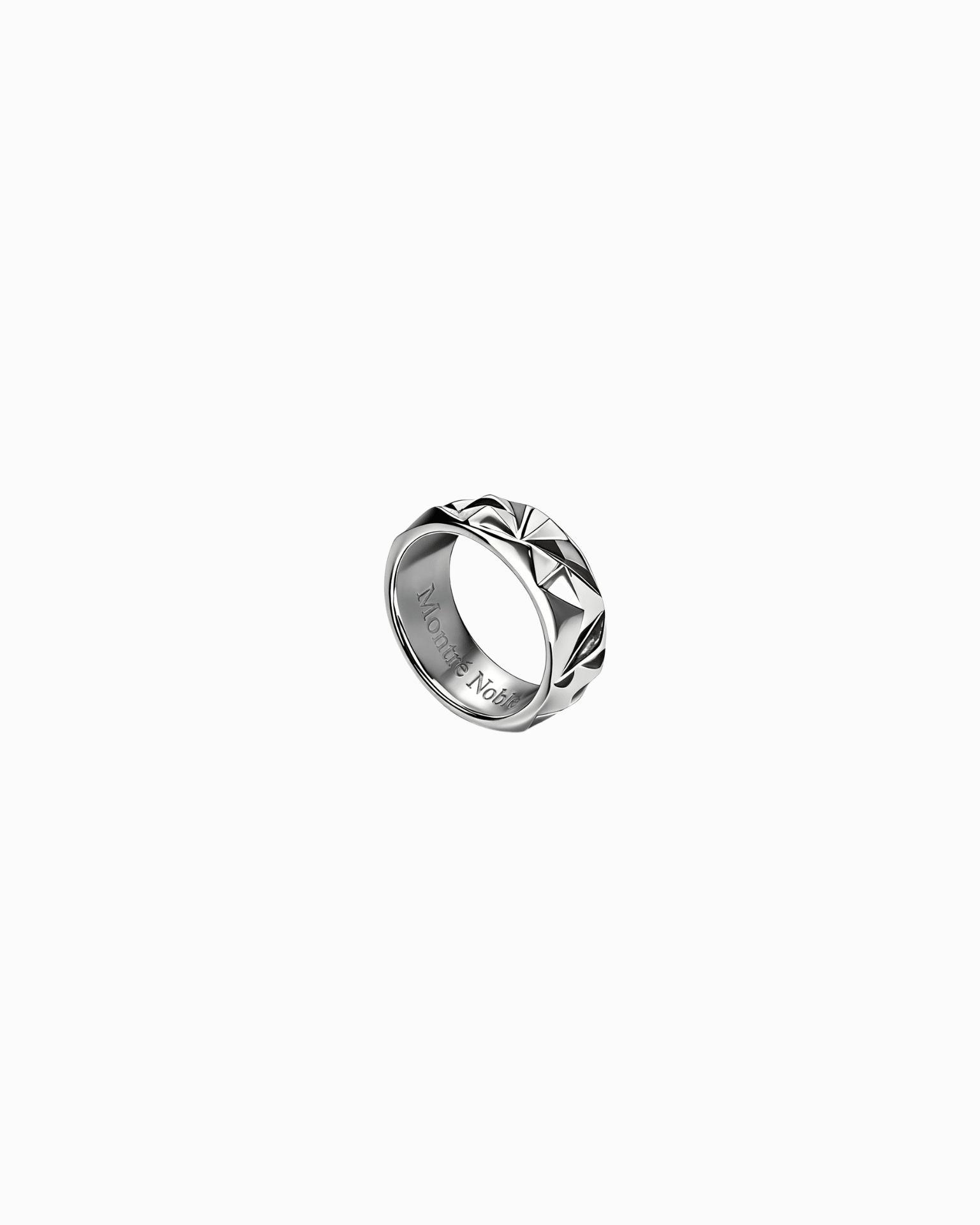 Noir ring - Montré Noble