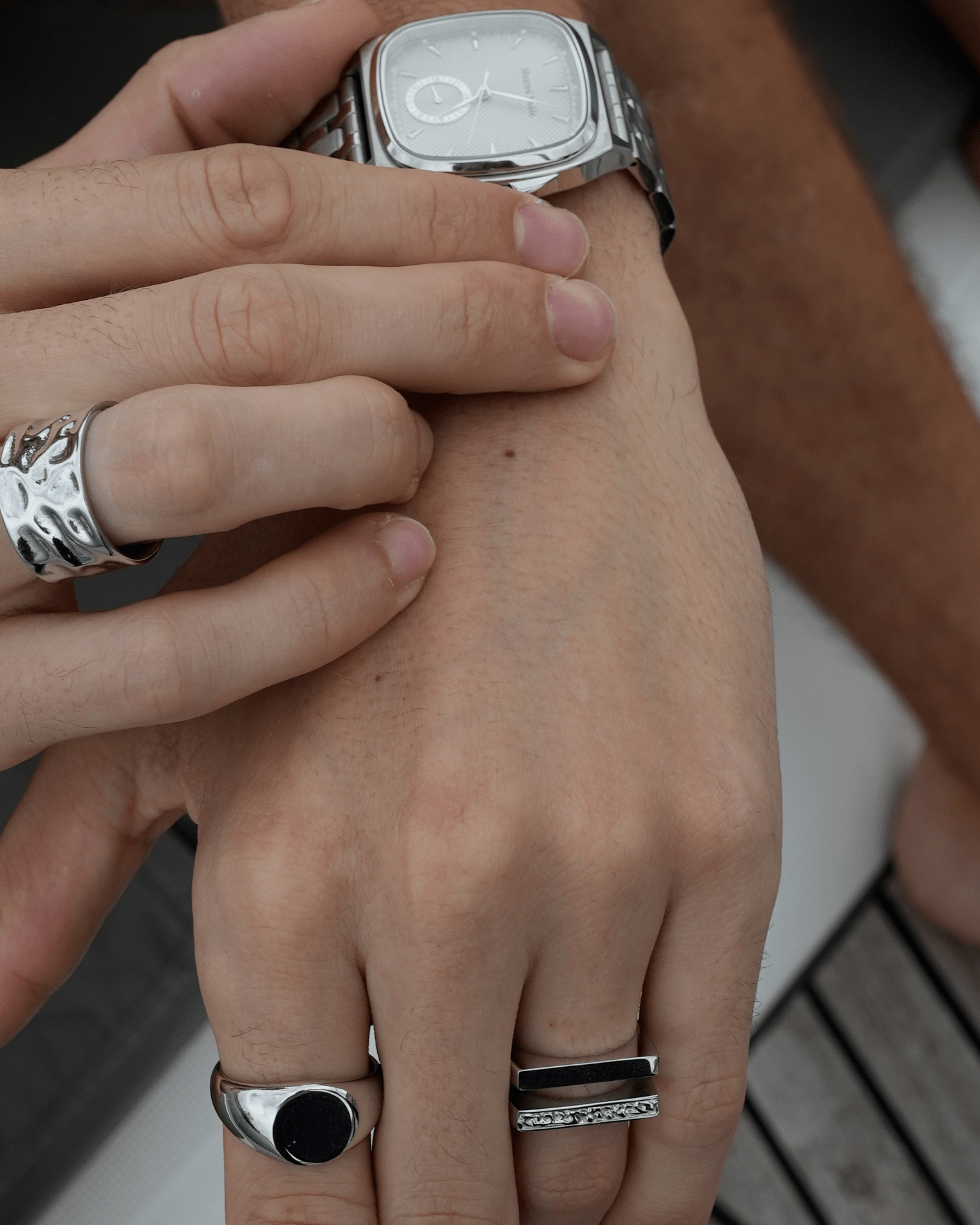 Nova Ring - Montré Noble