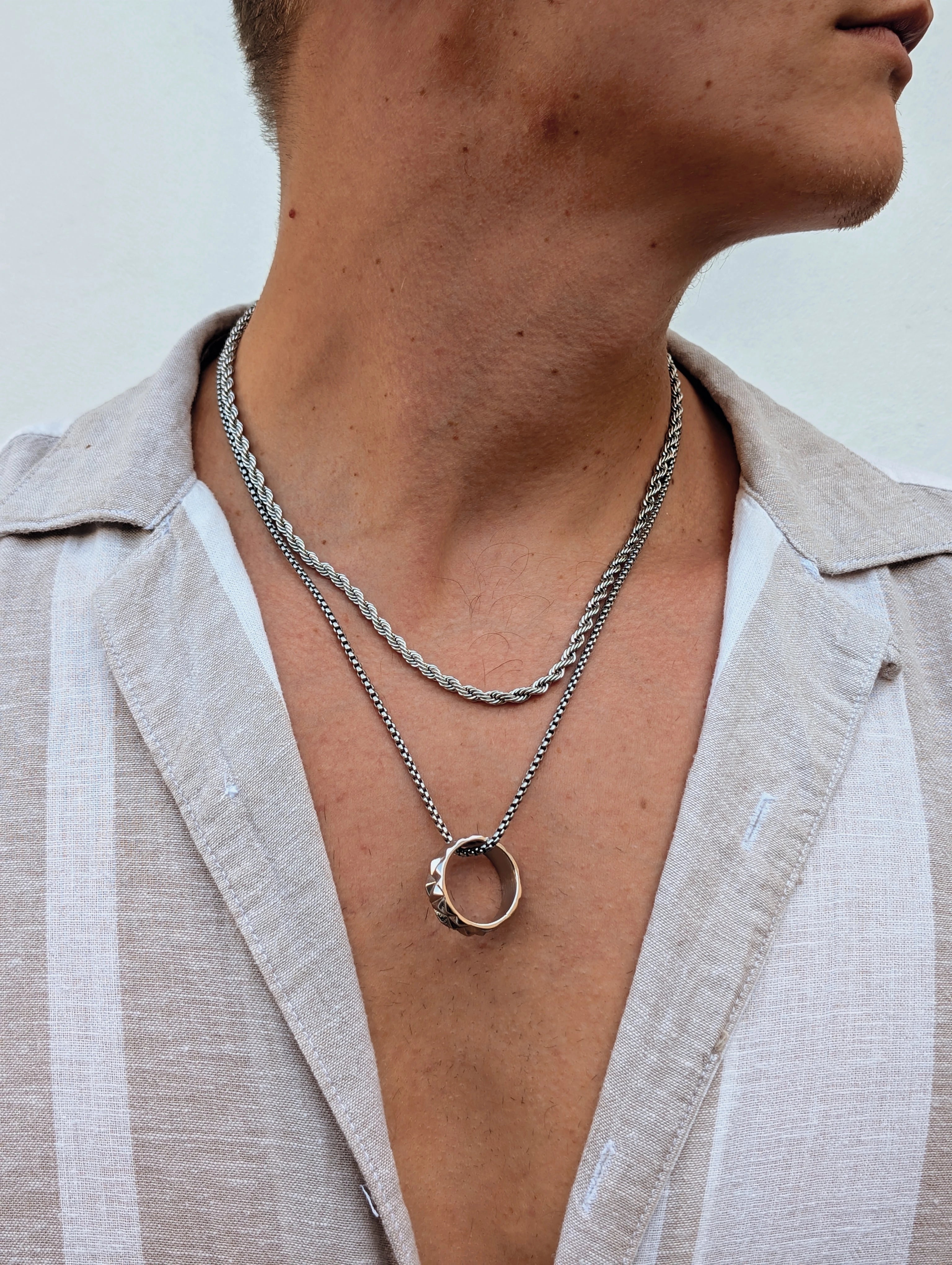 ROPE CHAIN 4MM