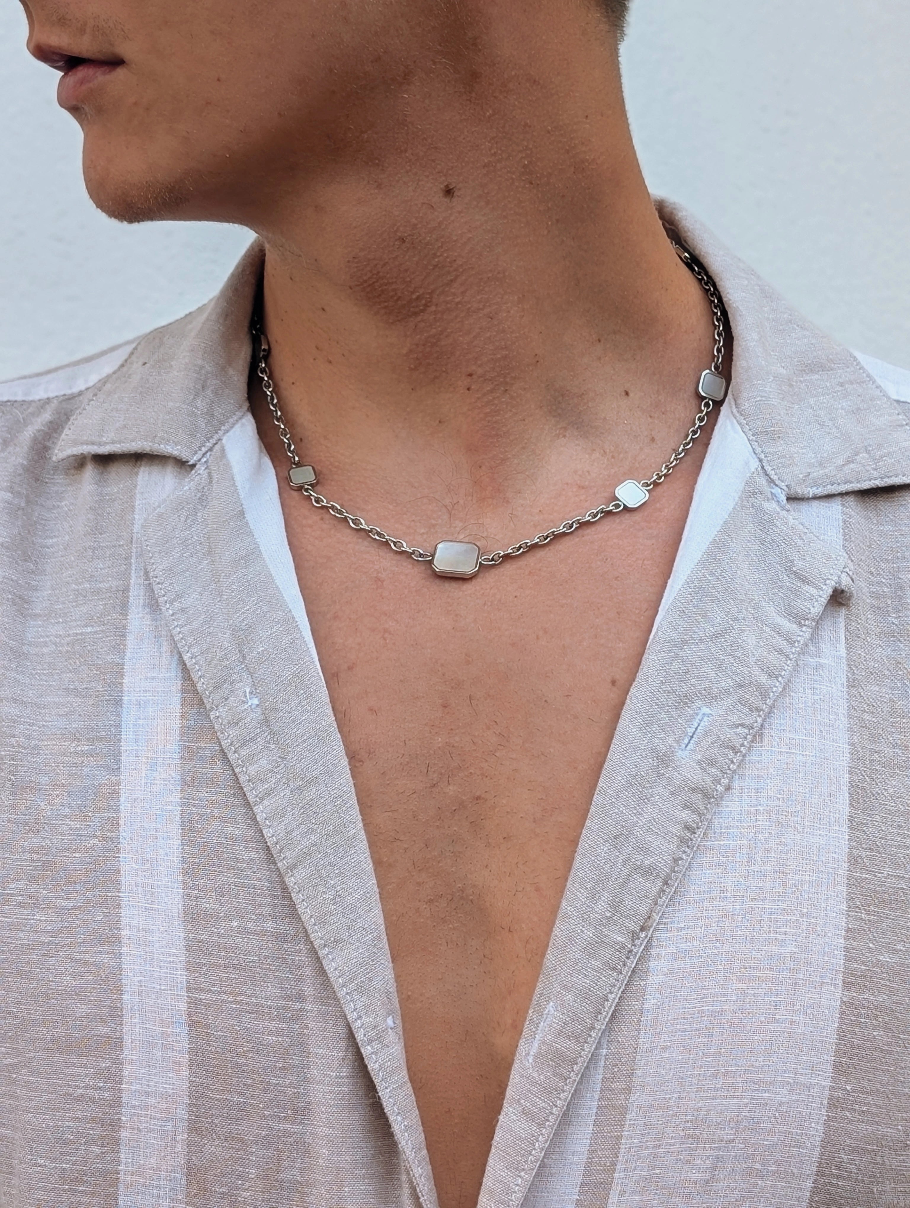 Avantgarde Necklace