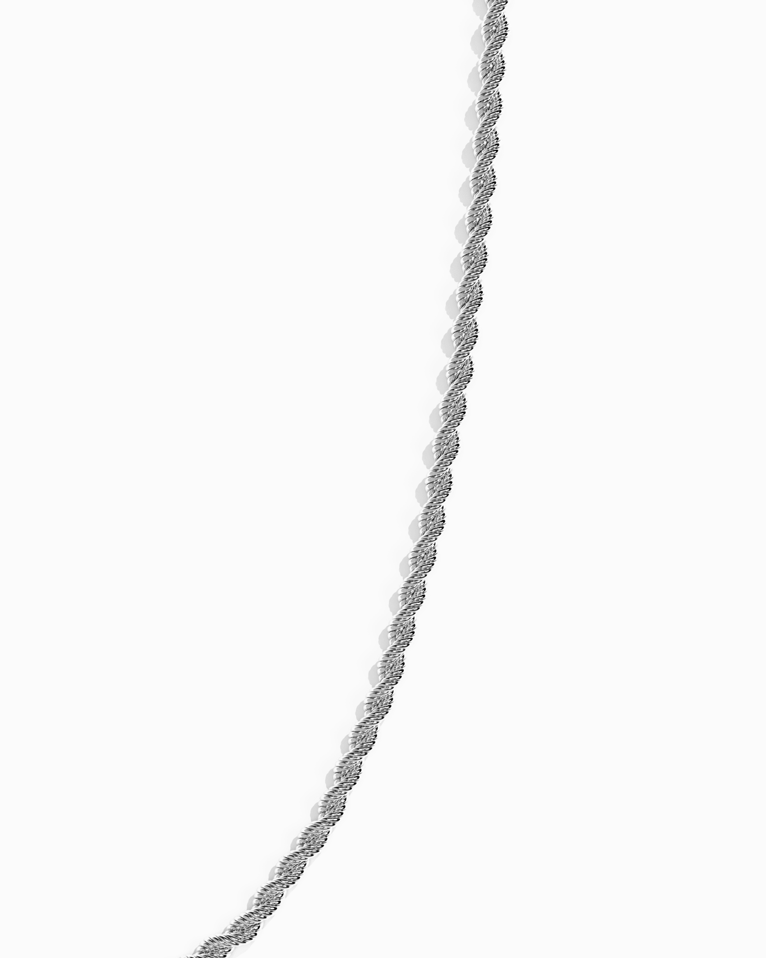ROPE CHAIN 4MM - Montré Noble