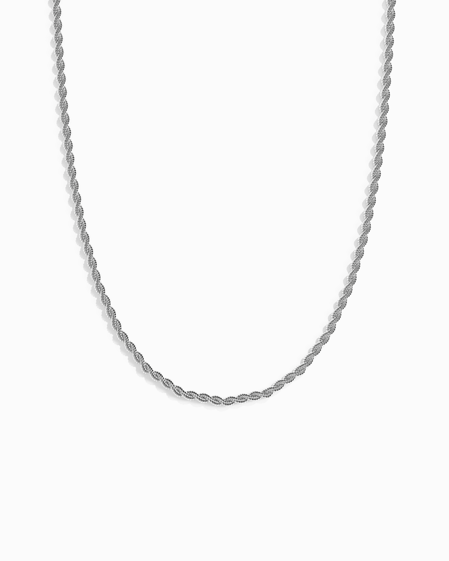 ROPE CHAIN 4MM - Montré Noble